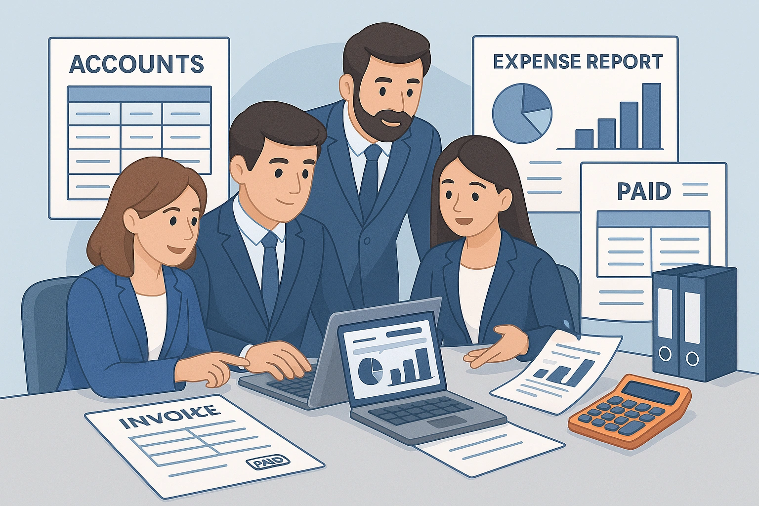 bookkeeping & accounting